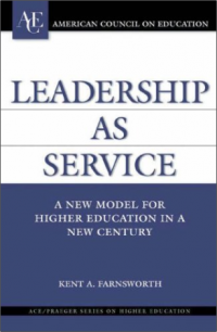 LEADERSHIP AS SERVICE