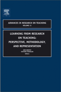 Image of LEARNING FROM RESEARCH
ON TEACHING: PERSPECTIVE,
METHODOLOGY, AND
REPRESENTATION