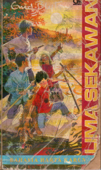 Image of Lima Sekawan : rahasia harta karun