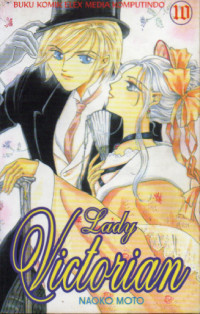 Image of Lady Victorian 10