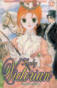 Image of Lady Victorian 12