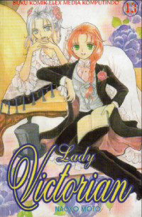 Image of Lady Victorian 13