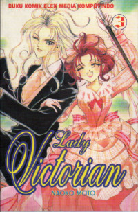 Image of Lady Victorian 3