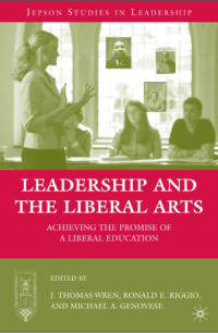 Image of Leadership and the Liberal Arts