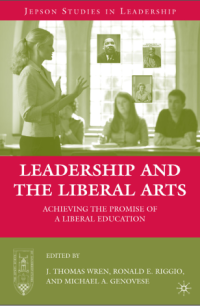 Leadership and the Liberal Arts