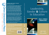 Image of Leadership,
Gender & Culture
in Education