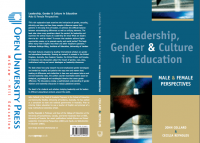 Leadership,
Gender & Culture
in Education