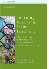 Learning Teaching From Teachers