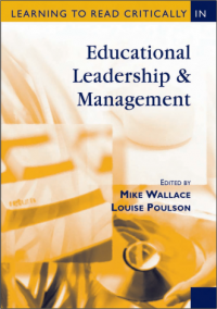 Image of Learning to read critically in
educational leadership and
management