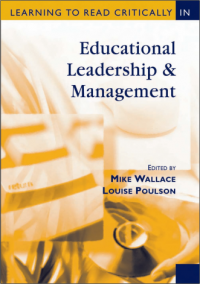 Learning to read critically in
educational leadership and
management