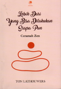 Image of Lebih Dari yang Bisa Dilakukan Siapa Pun