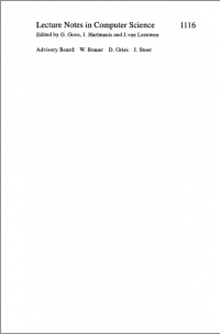 Image of Lecture Notes in Computer Science