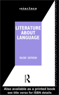 Image of Literature about Language