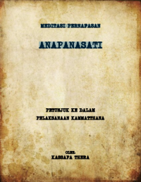 Image of MEDITASI PERNAFASAN
ANAPANASATI