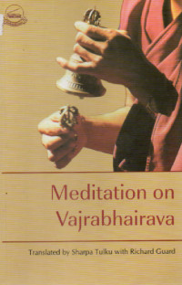 Meditation on Vajrabhairava