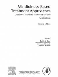 Image of Mindfulness-Based
Treatment Approaches