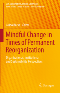 Image of Mindful Change in Times of
Permanent Reorganization