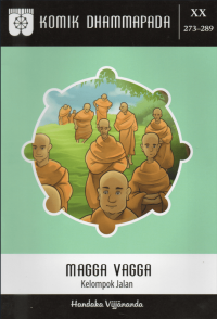 Image of Magga Vagga:kelompok jalan
