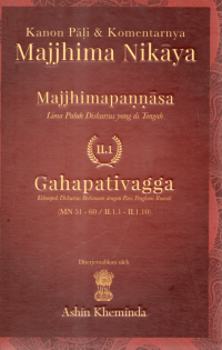 Majjhima Nikaya , Majjhimapannasapali  ( II.I )