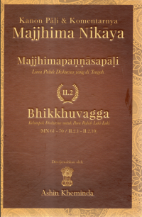 Majjhima Nikaya  , Majjhimapannasapati ( II.2 )