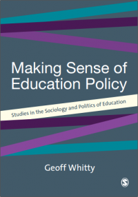 Image of Making Sense of Education Policy