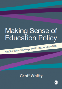 Making Sense of Education Policy