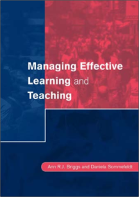 Image of Managing Effective Learning and Teaching