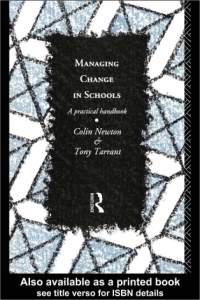 Managing change in schools