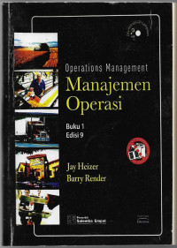 Image of MANAJEMEN OPERASI