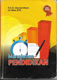 Image of MANAJEMEN PENDIDIKAN