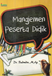 Manajemen Peserta Didik