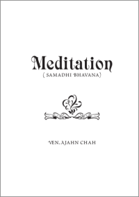 Image of Meditation