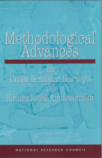 Image of Methodological advances in crossnational surveys of educational achievement