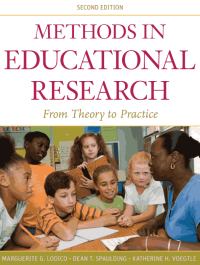 Image of Methods in Educational ResearchFrom Theory to Practice SECOND EDITION