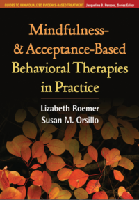 Image of Mindfulness- and acceptance-Based
Behavioral therapies in practice