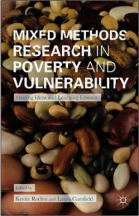 Image of Mixed Methods Research in Poverty and Vulnerability