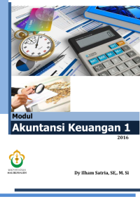 Image of Modul Akuntansi Keuangan 2