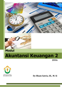 Image of Modul Akutansi Keuangan 2