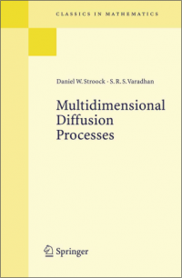 Multidimensional
Diffusion Processes