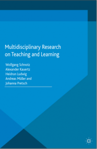 Image of Multidisciplinary Research on Teaching and Learning