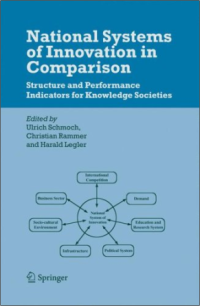 Image of NATIONAL SYSTEMS OF INNOVATION IN COMPARISON