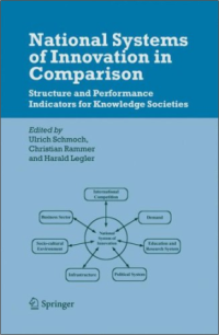 NATIONAL SYSTEMS OF INNOVATION IN COMPARISON