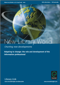 New Library World