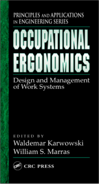 Image of Occupational Ergonomics: Design and Management of
Work Systems