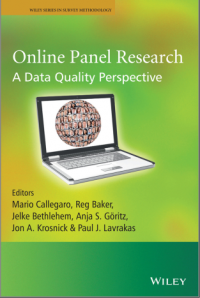 Image of Online Panel Research