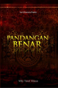 Image of PANDANGAN BENAR