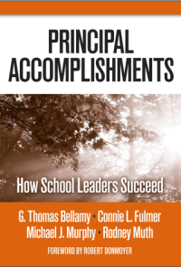 PRINCIPAL
ACCOMPLISHMENTS