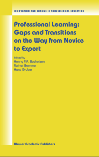 Image of PROFESSIONAL LEARNING: GAPS AND TRANSITIONS ON THE WAY
FROM NOVICE TO EXPERT