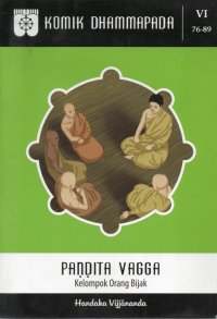 Image of Kitab Suci Pandita Vagga