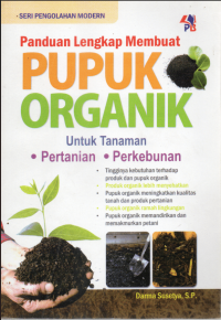 Image of Panduan Lengkap Membuat Pupuk Organik